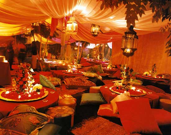 Wedding History Day — A Moroccan Wedding | Weddings, Events, Fashion, &  More...